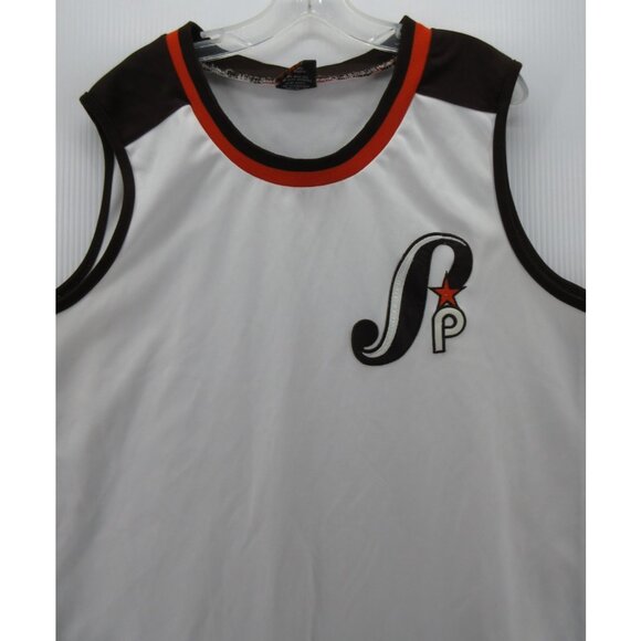 VINTAGE Southpole Jersey XXL Basketball Tank Hip Hop Streetwear Y2K - Picture 2 of 11